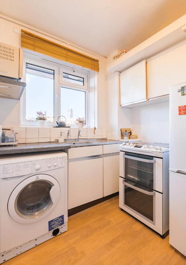 Central London Shared Apartment Екстериор снимка