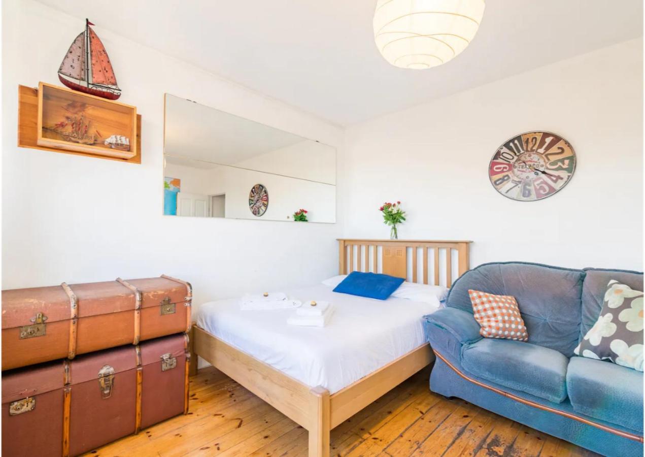 Central London Shared Apartment Екстериор снимка
