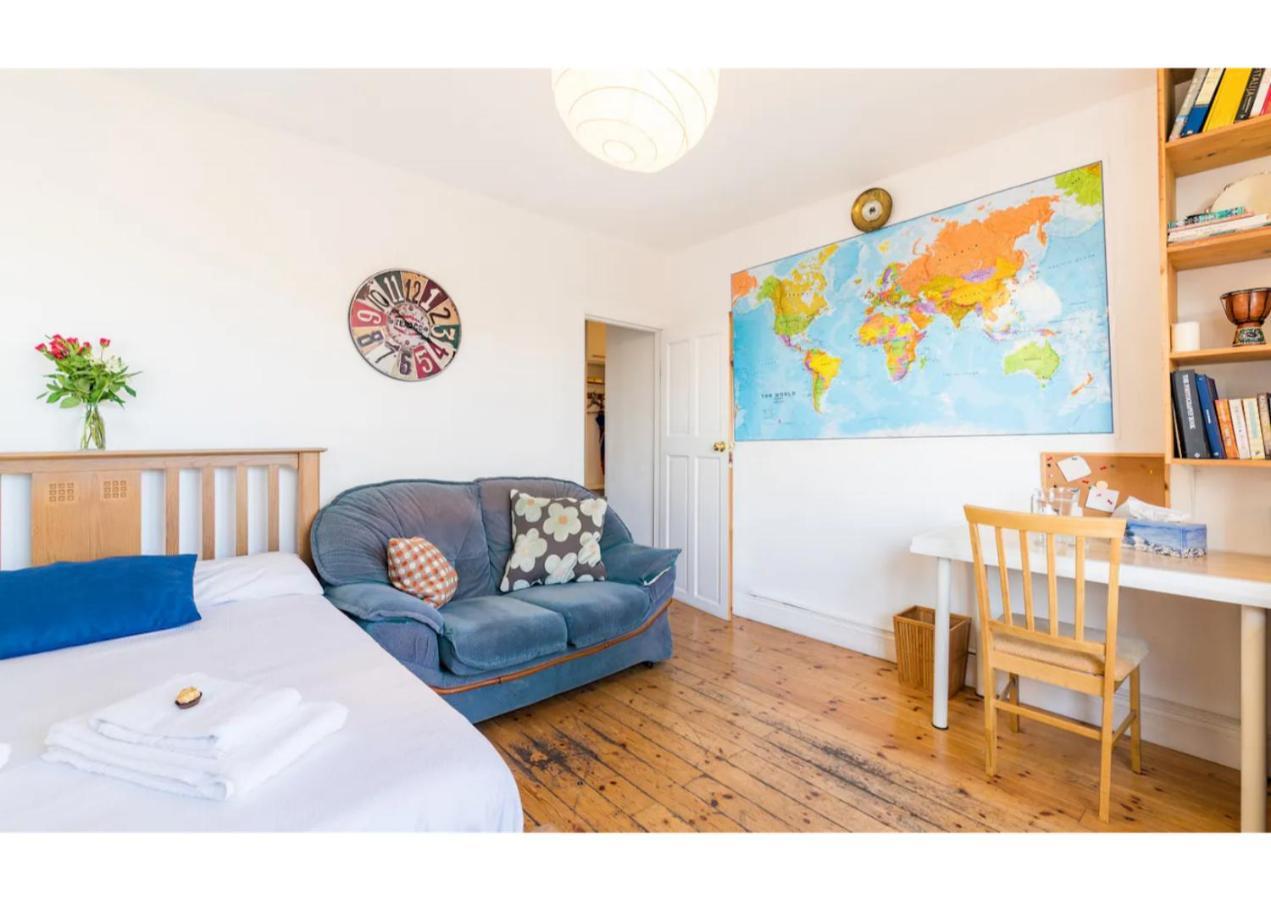 Central London Shared Apartment Екстериор снимка