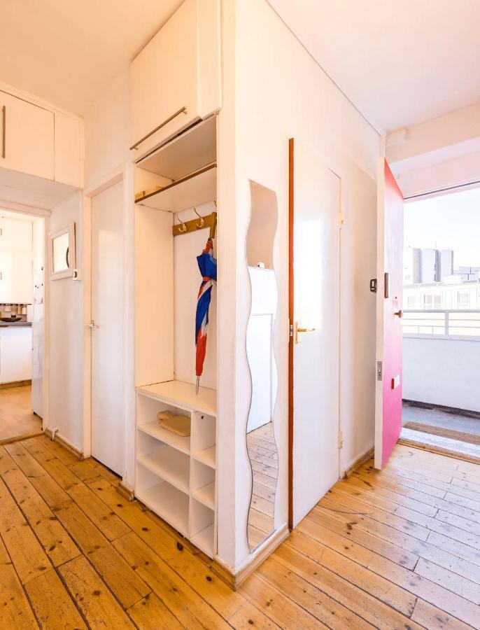 Central London Shared Apartment Екстериор снимка