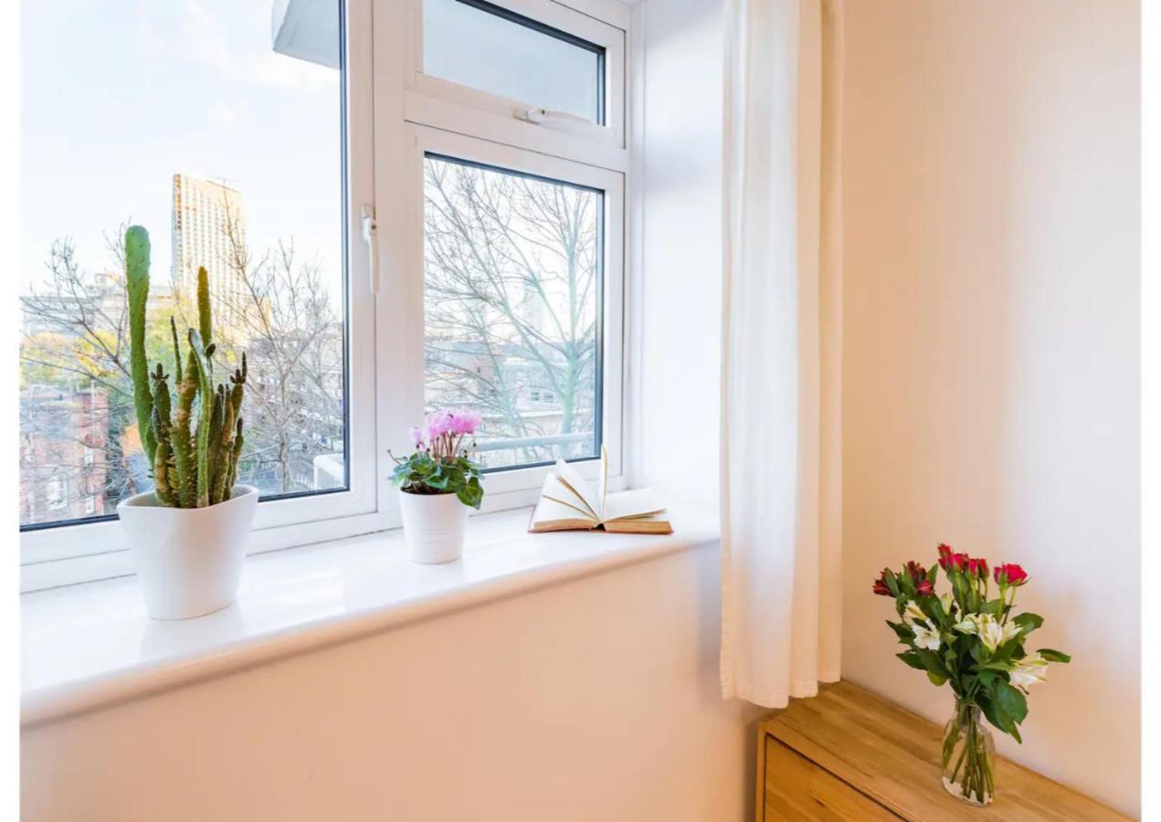 Central London Shared Apartment Екстериор снимка