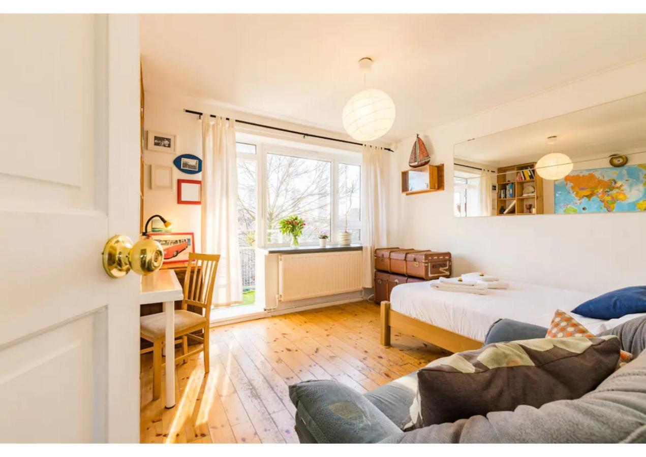 Central London Shared Apartment Екстериор снимка