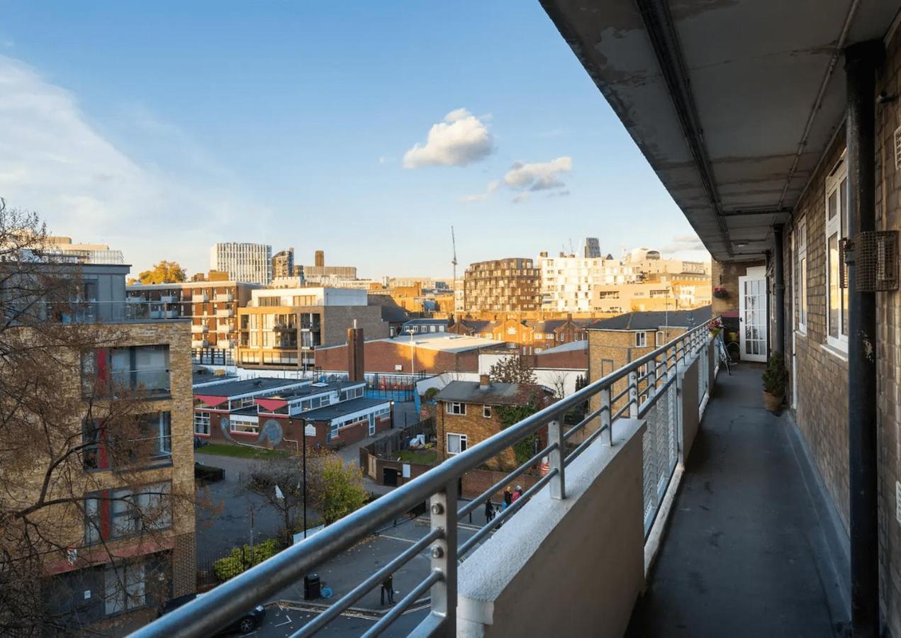 Central London Shared Apartment Екстериор снимка