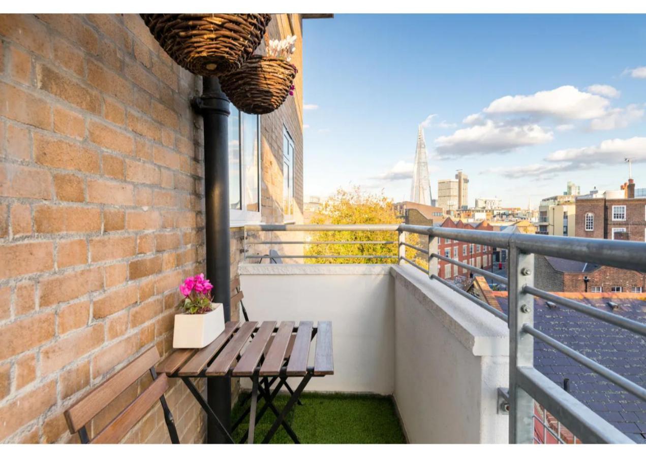Central London Shared Apartment Екстериор снимка