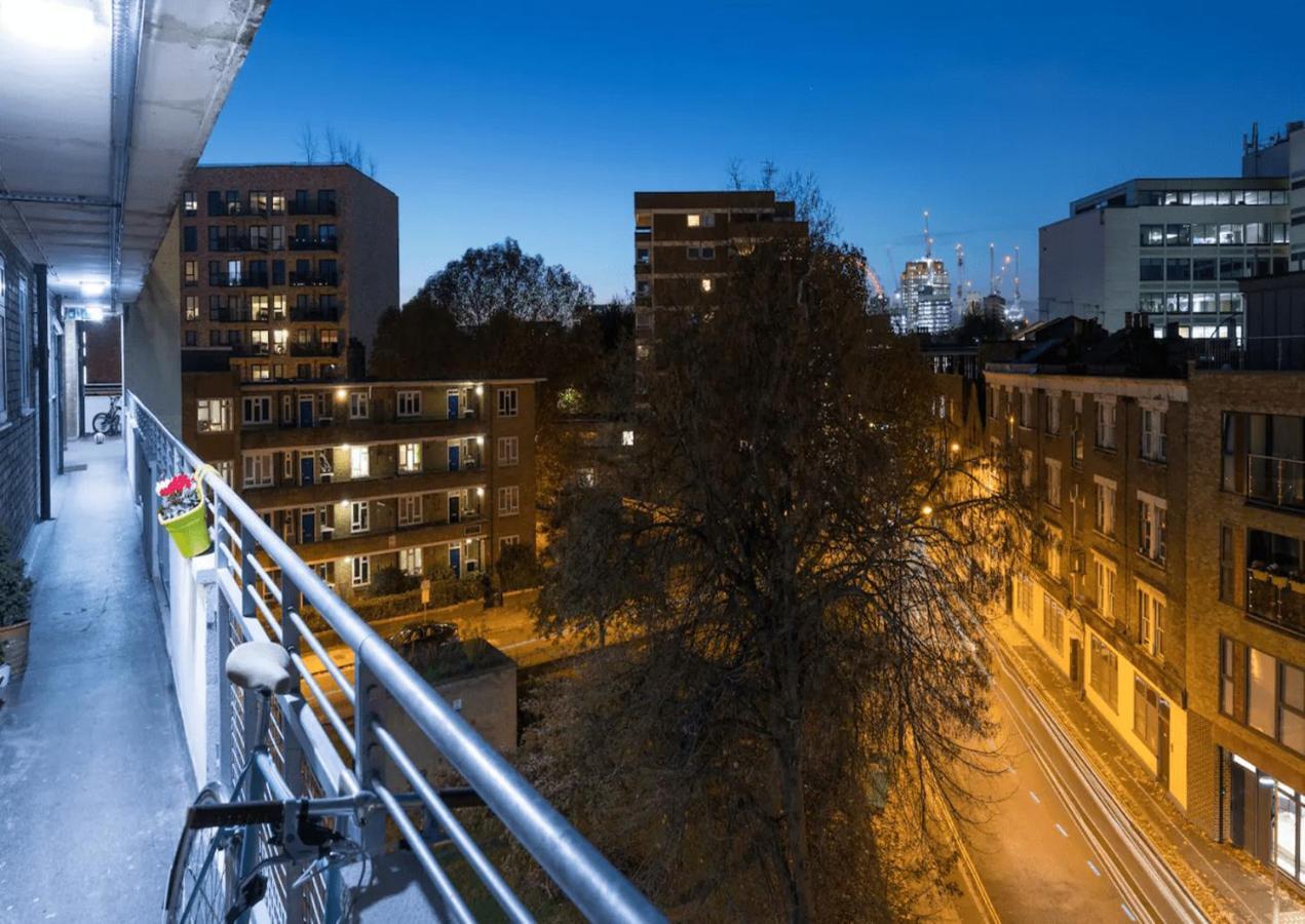 Central London Shared Apartment Екстериор снимка
