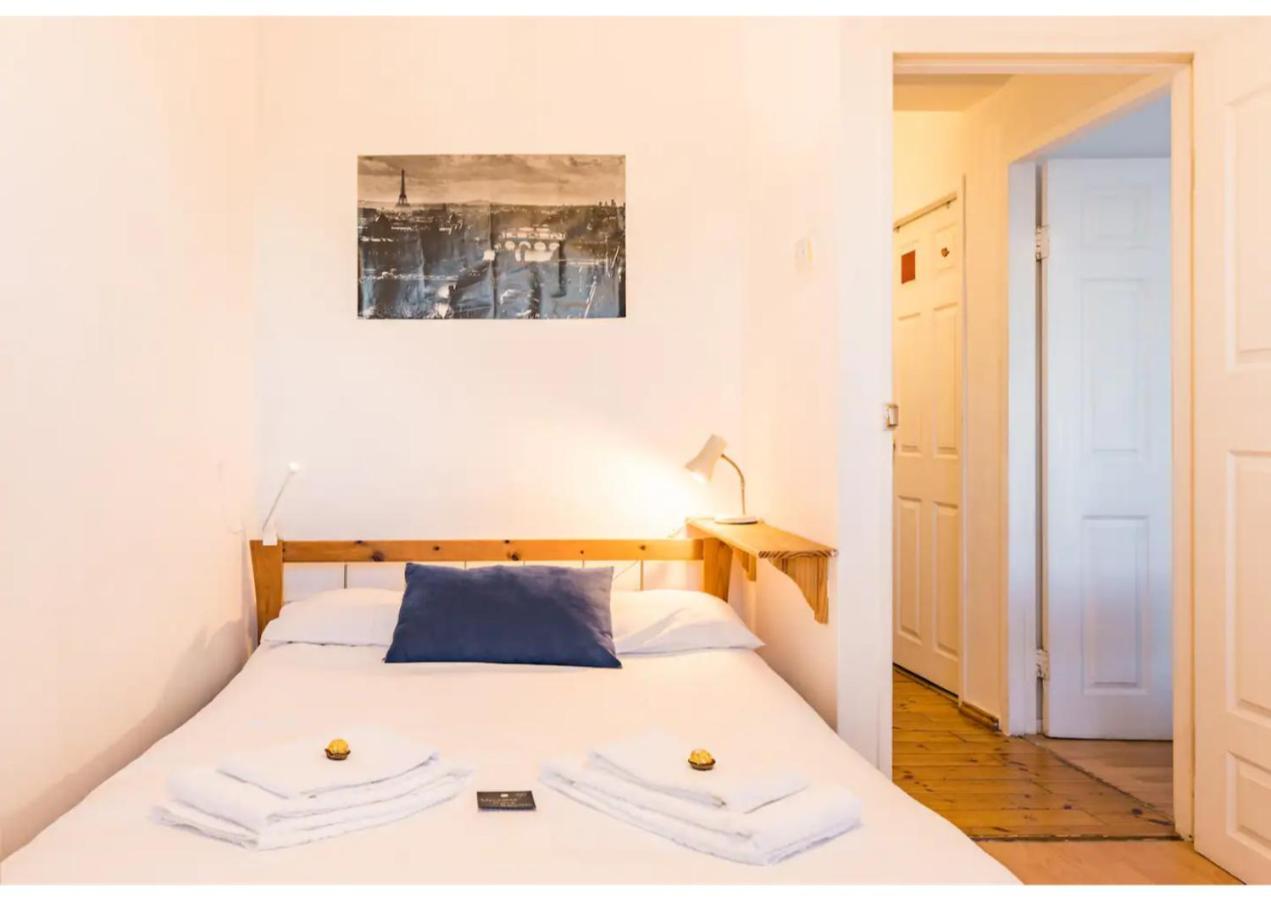 Central London Shared Apartment Екстериор снимка