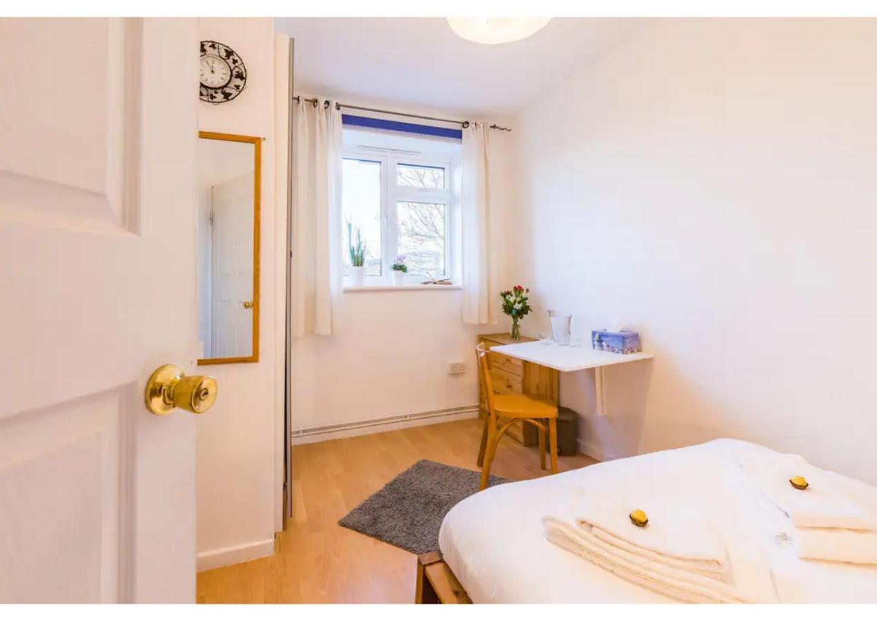 Central London Shared Apartment Екстериор снимка