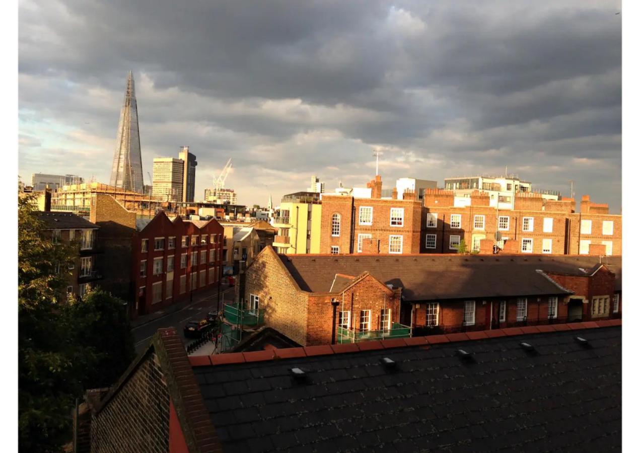 Central London Shared Apartment Екстериор снимка